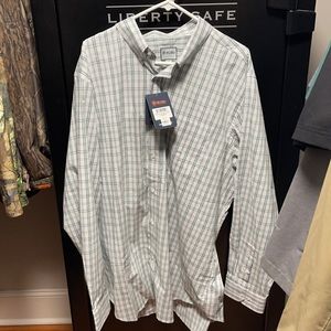 Heybo Dress Shirt XXXL